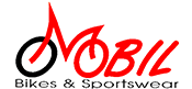 Logo MOBIL Bikes & Sportswear
